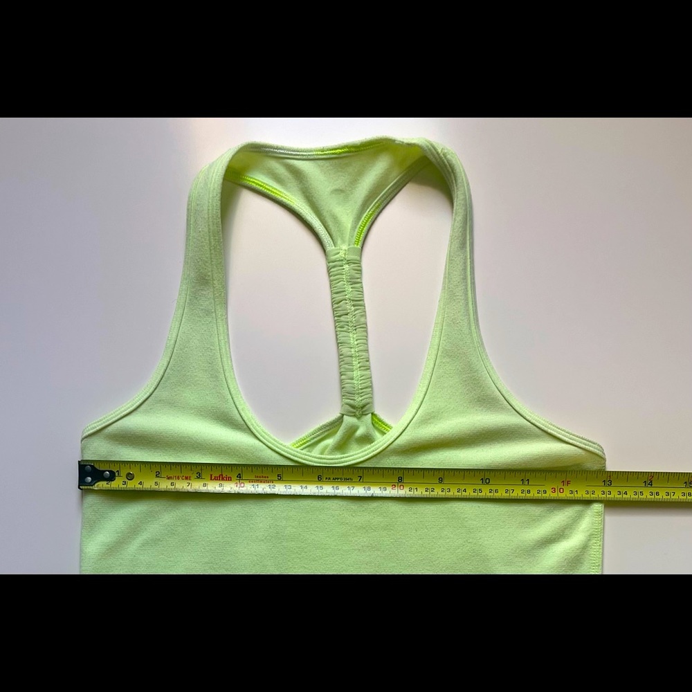 Lululemon Racerback Tank - Picture 4 of 5